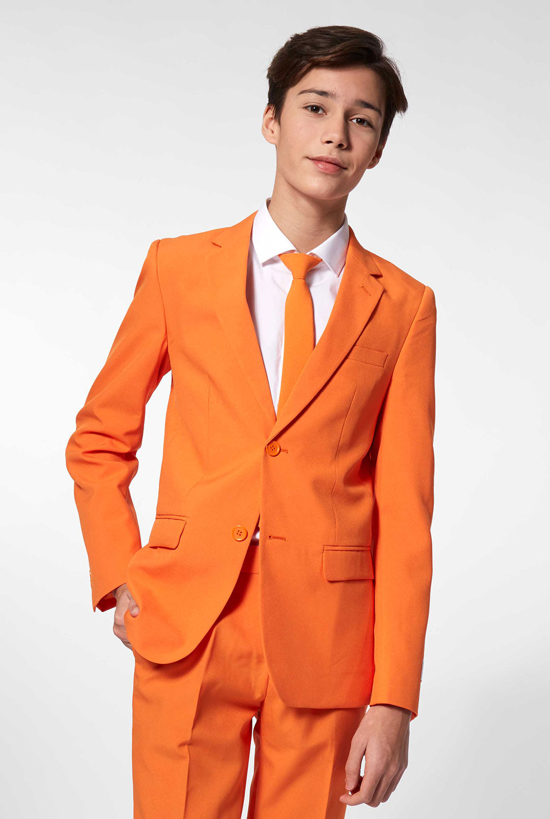 The Orange Orange Suit OppoSuits - Main Image
