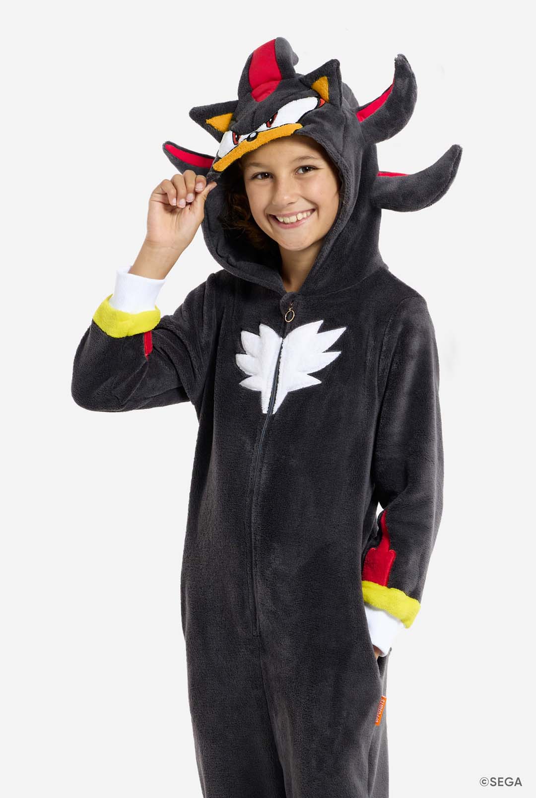 Shadow Onesie Shadow Kids Unisex Onesie OppoSuits