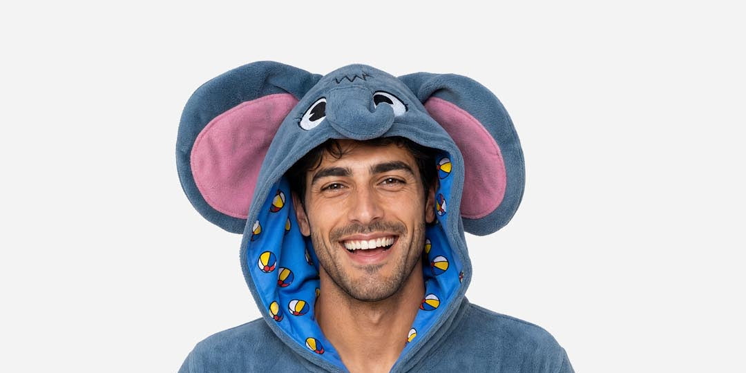 Elephant Onesie