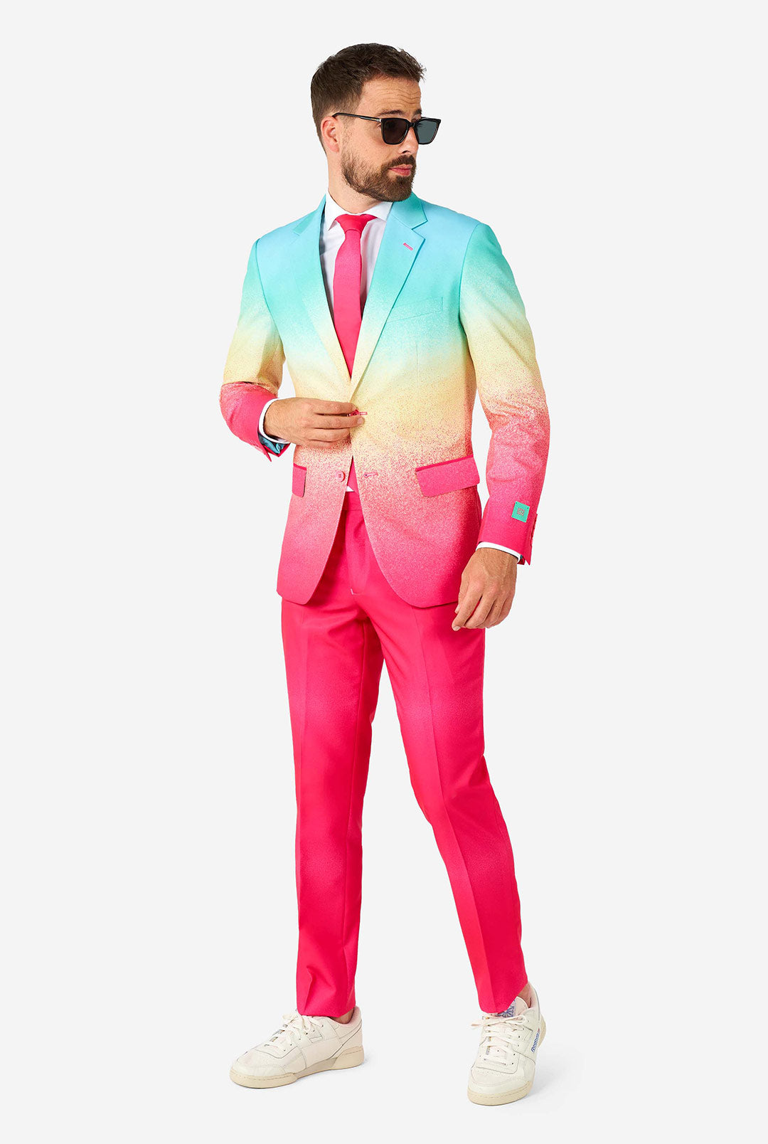 Funky Men Boda Masculina Funky Trajes De Novio De Tweed Únicos Para El Novio