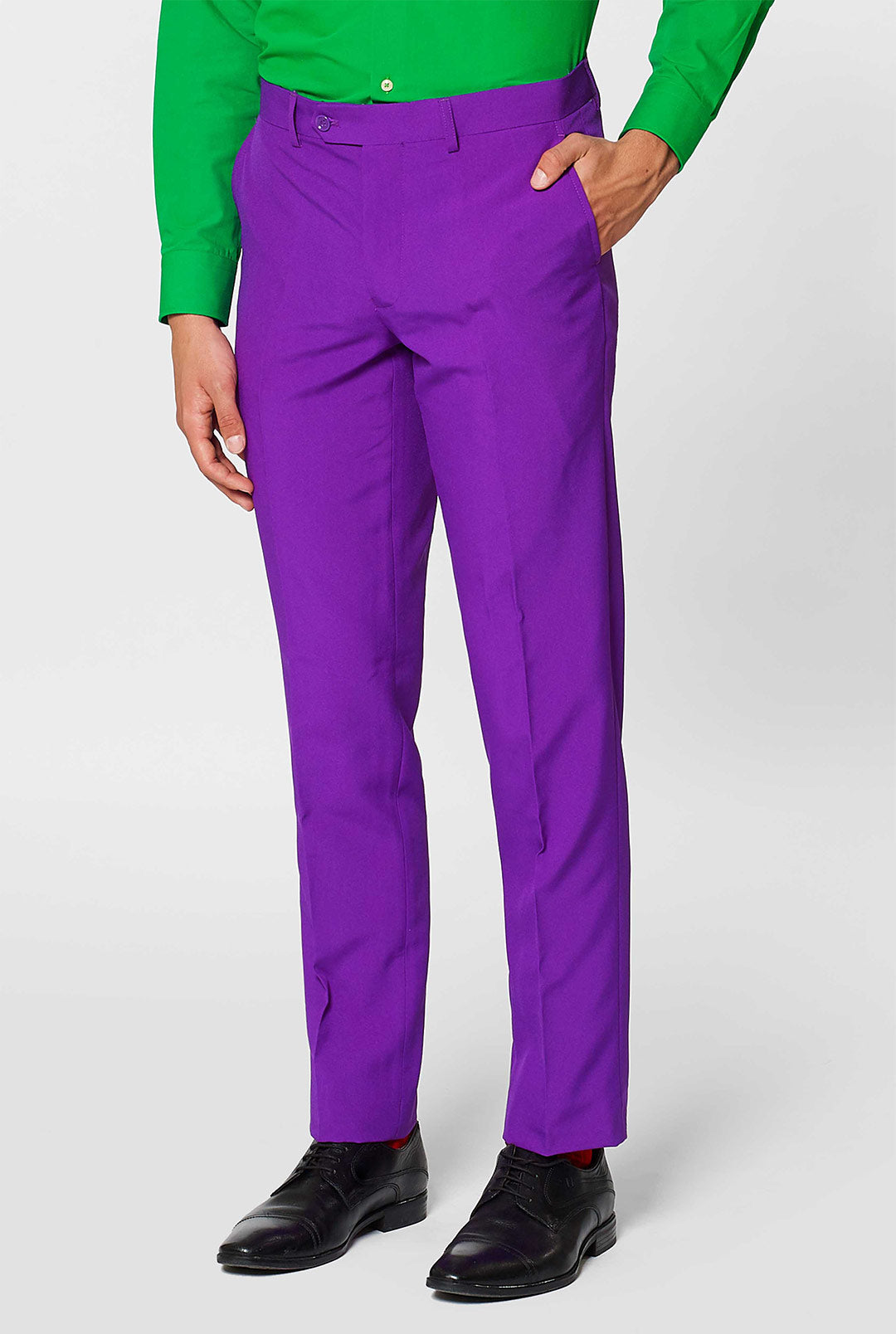 Purple Prince | Purple Suit