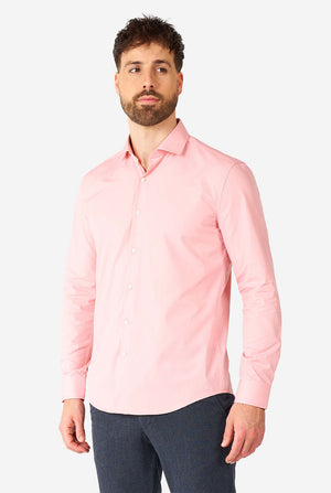 Lush Blush Men's Shirt OppoSuits - Main Image