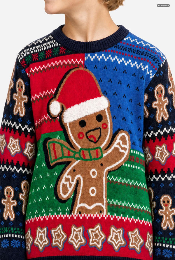 Gingerbread Christmas
