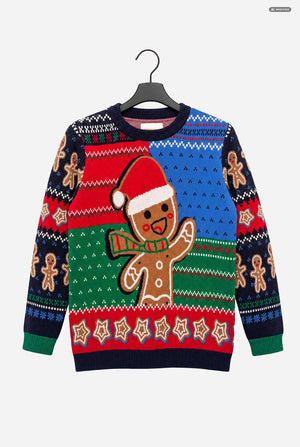 Gingerbread Christmas