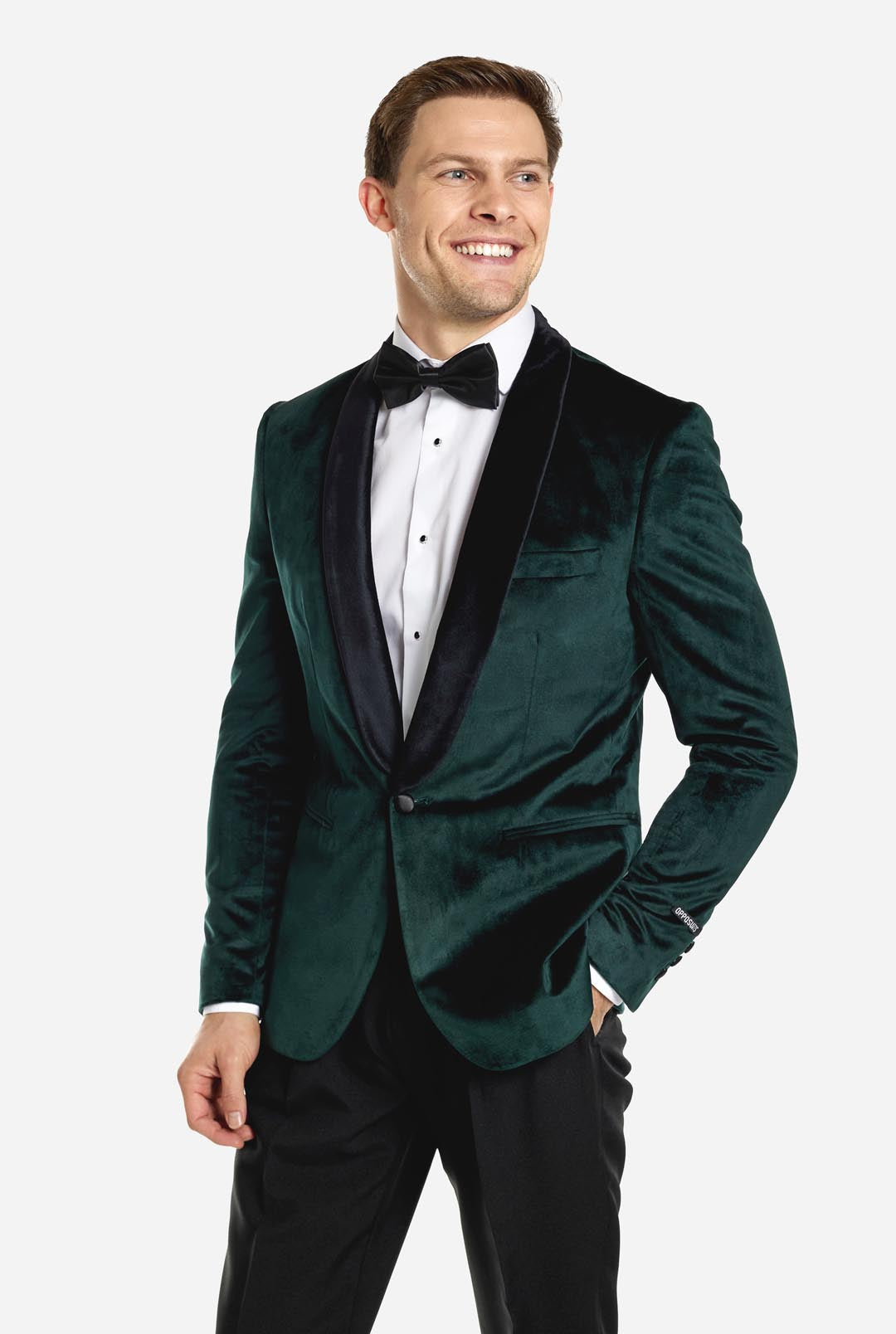 Blazer Noël Homme Slim Fit - Veste Costume Imprimé 3D, Décontracté, Pour Fêtes, Cadeau, Grande Taille
