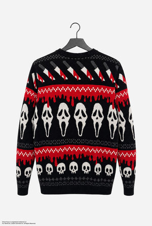 Ghost Face® Sweater