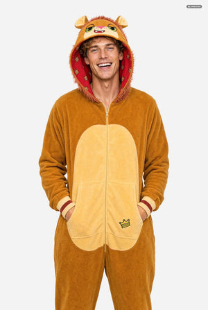 Lion Onesie