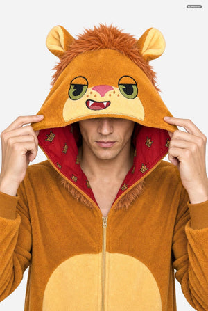 Lion Onesie