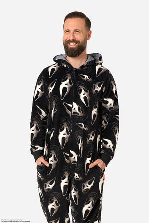 Ghost Face® Onesie