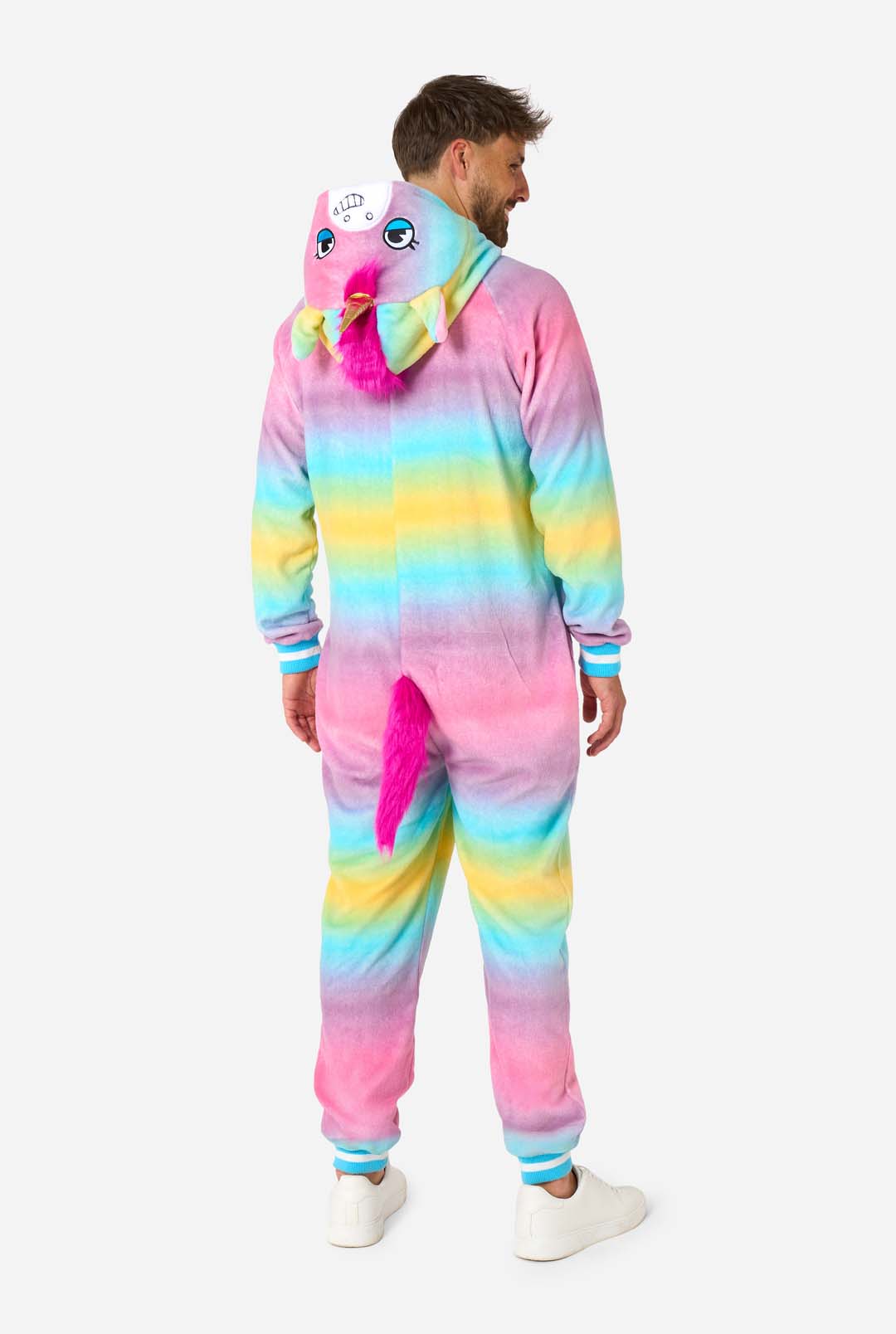 Unicorn Costumes Male Unicorn Onesie Mystical Unicorn For Men