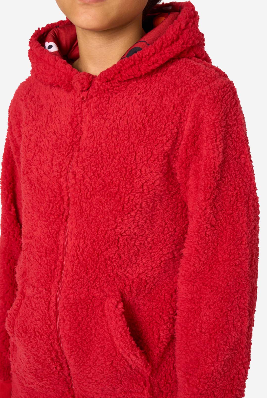 Elmo Kids Onesie | OppoSuits
