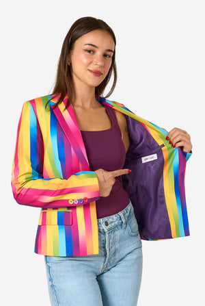 Rainbow Glaze