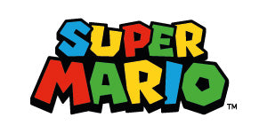 Super mario logo