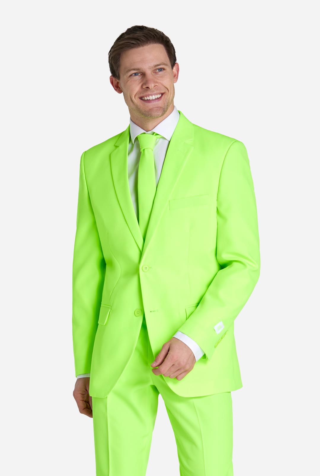 Men's Suits & Blazers for Sale - eBay | Green suit men, Wool suit men, Slim  fit suits